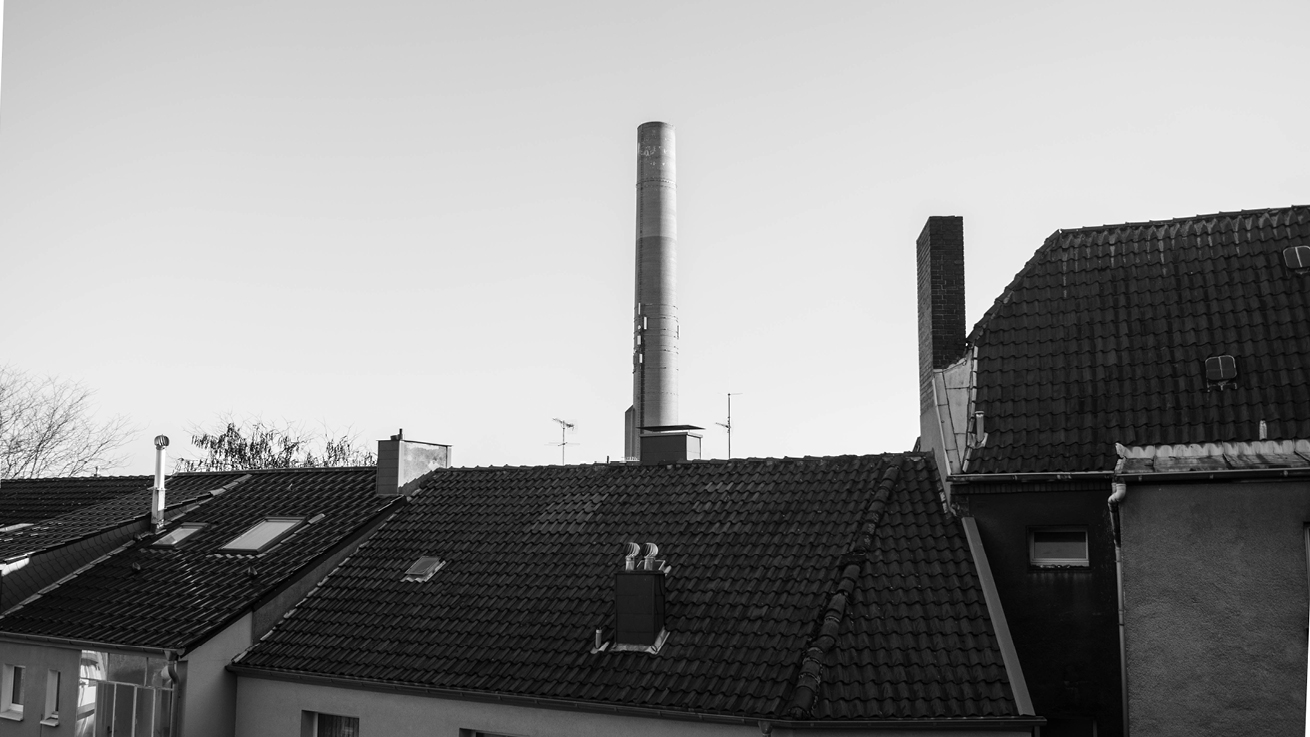 Ausbau Dortmund Dachgeschoss Foto Bestand Kamine